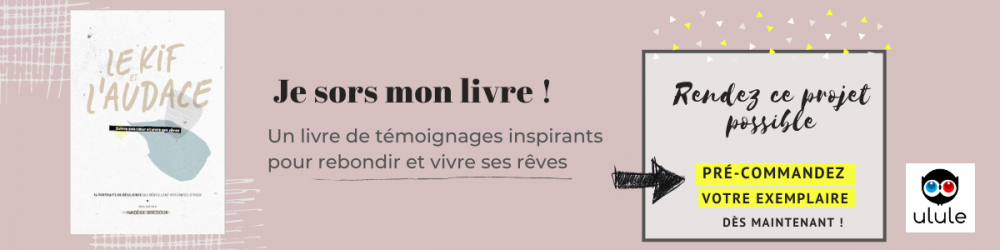 Le kif et l'audace