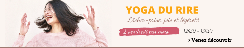 Yoga du rire à grenoble
