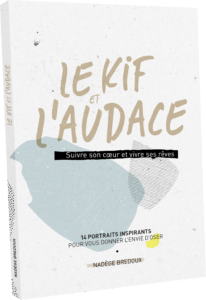 Livre le Kif et l'audace
